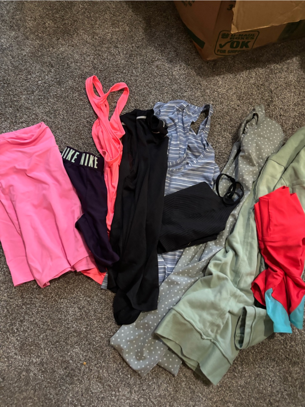 Activewear bundle